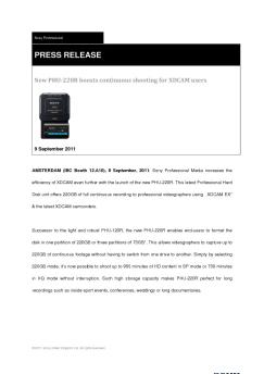 Fiche produit Sony : 48/1237482829948.pdf