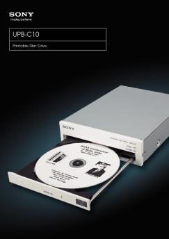 Fiche produit Sony : 77/1237483481977.pdf