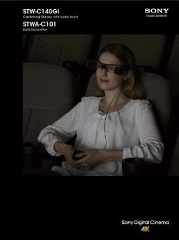 STW-C140GI STWA-C101 - Sony
