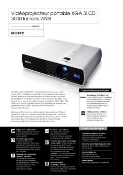 Fiche produit Sony : 64/1243238837764.pdf