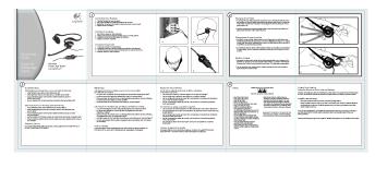 Quick-Start Guide Guide de démarrage rapide