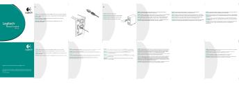 1 2 Setup /Trackball Mouse Trackball Mouse/