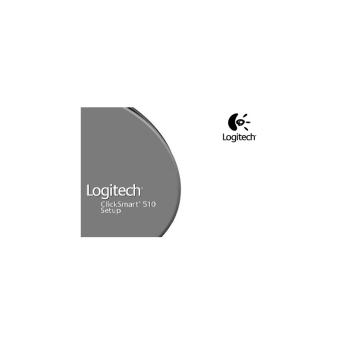 ClickSmart™ 510 Setup ClickSmart™ 510 Setup - Logitech