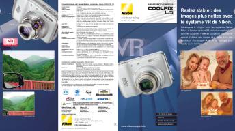 Restez stable : des images plus nettes avec le système VR de Nikon.