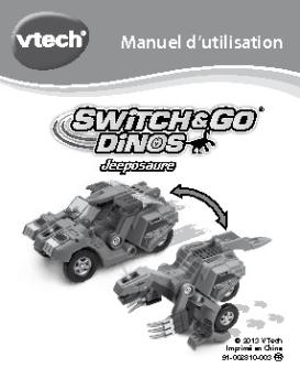 Manuel d'utilisation - Vtech