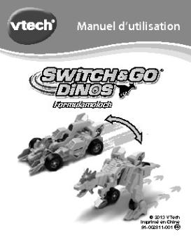 Télécharger le manuel - Vtech