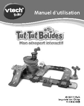 Manuel d'utilisation - Vtech