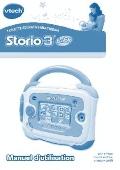 Manuel d'utilisation - Vtech