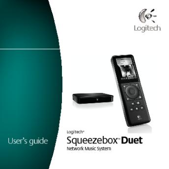Squeezebox™ Duet - Logitech