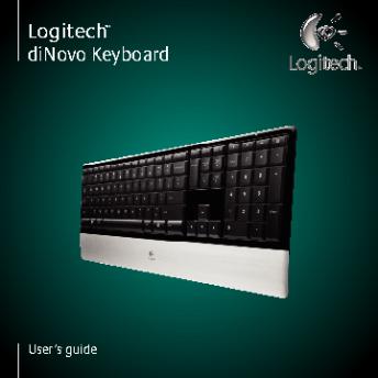 Logitech diNovo Keyboard