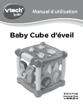 Télécharger le manuel - Vtech