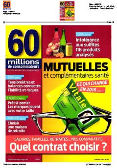 1512 Connecte@60 Millions De Consommateurs