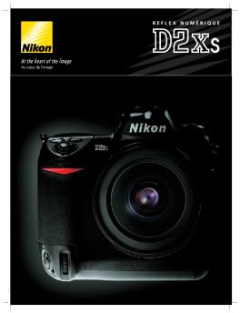 Télécharger la brochure - Nikon