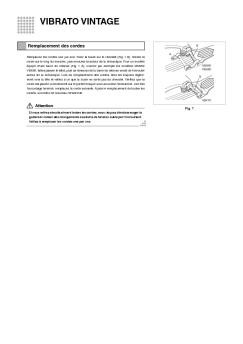VIBRATO VINTAGE