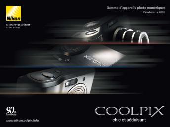 chic et séduisant - Nikon