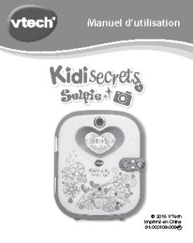 Télécharger le manuel - Vtech
