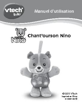 Télécharger le manuel - Vtech