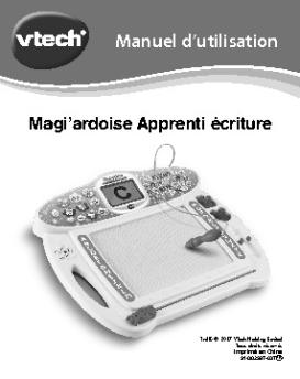 Télécharger le manuel - Vtech