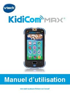 Manuel d'utilisation - Vtech