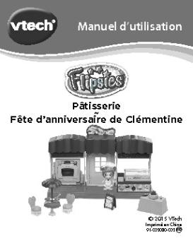 Manuel d'utilisation - Vtech