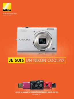 JE SUIS UN NIKON COOLPIX