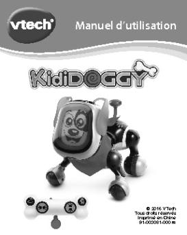 Télécharger le manuel - Vtech