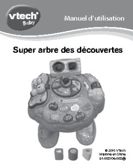 Télécharger le manuel - Vtech