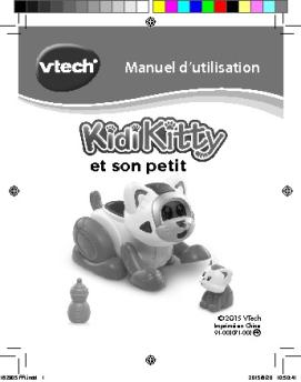 Télécharger le manuel - Vtech