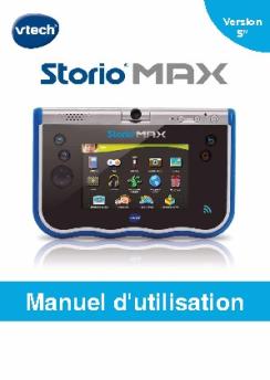 Manuel d'utilisation - Vtech