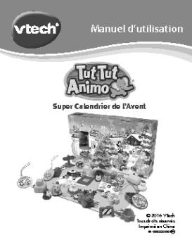 Télécharger le manuel - Vtech