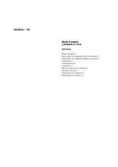 Bez nazwy-1 - Notice et mode d'emploi