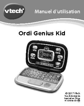Télécharger le manuel - Vtech
