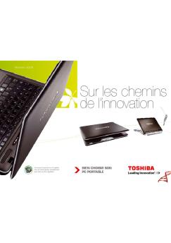 Guide Rentrée 2009 - Toshiba