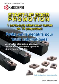 2009 - Small negativ offer FRENCH.indd - Kyocera