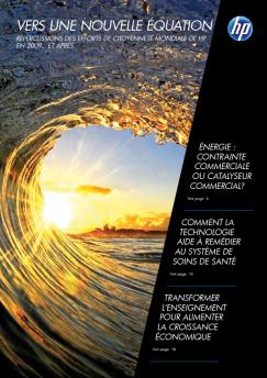 Vers une nouvelle équation