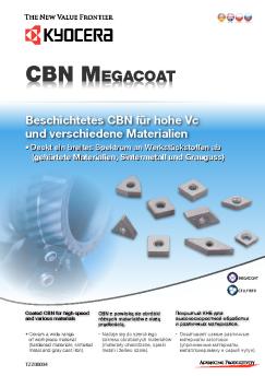 CBN MEGACOAT CBN MEGACOAT