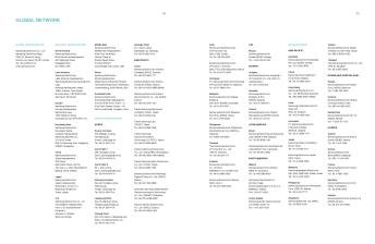 GLOBAL NETWORK - Samsung