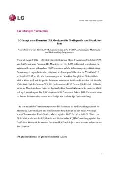 Text downloaden - LG Electronics