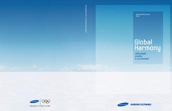 Sustainability Report 2013 - Samsung