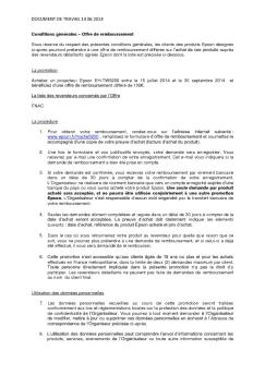 document de travail 14 06 2014 - Epson