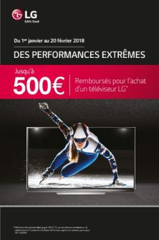 2018 LG HE TV POP_ Fs_Winter Promotion_LTV Leaflet ... - MDA