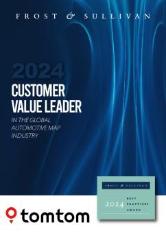 2024 Global Customer Value Leadership Award