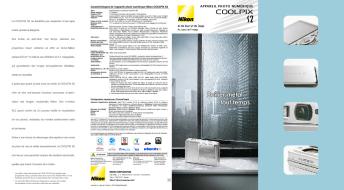 APPAREIL PHOTO NUMÉRIQUE