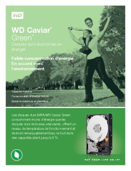WD Caviar® Green™ - Product Overview