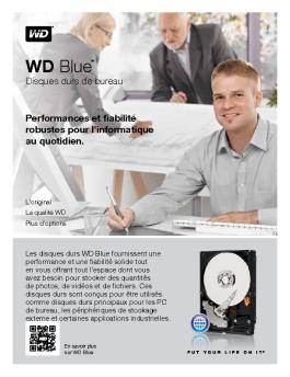 WD Blue™ Desktop Hard Drives - Product Overview - Western Digital