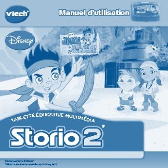 Manuel d'utilisation - Vtech