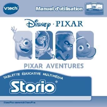 Télécharger le manuel - VTECH jouets