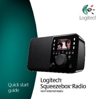 Squeezebox™ Radio Logitech®