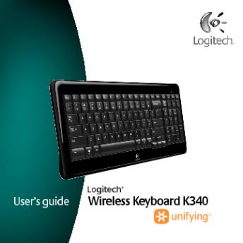 Wireless Keyboard K340