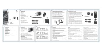 Quick-Start Guide Guide de démarrage rapide